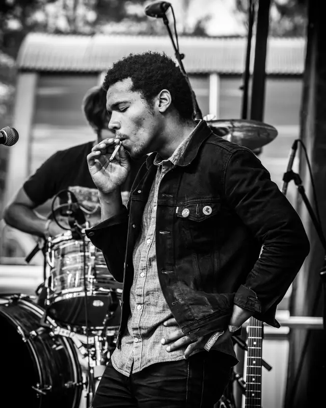 Benjamin Booker live in concert
