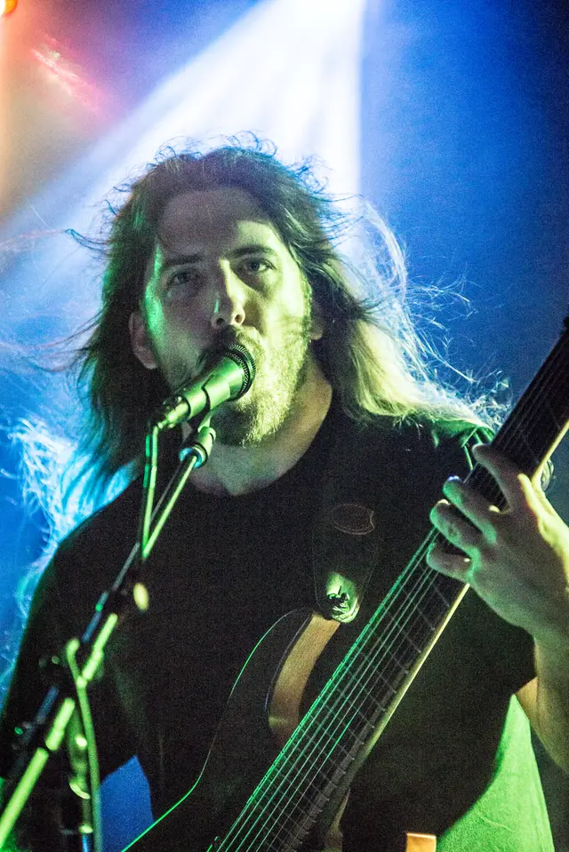 Beyond Creation live in concert