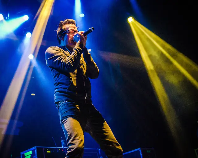 Filter live in concert, photo 5 by Jim Gilbert