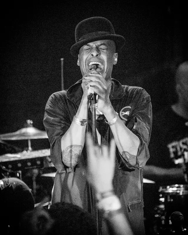 Fishbone live in concert, photo 4 by Jim Gilbert