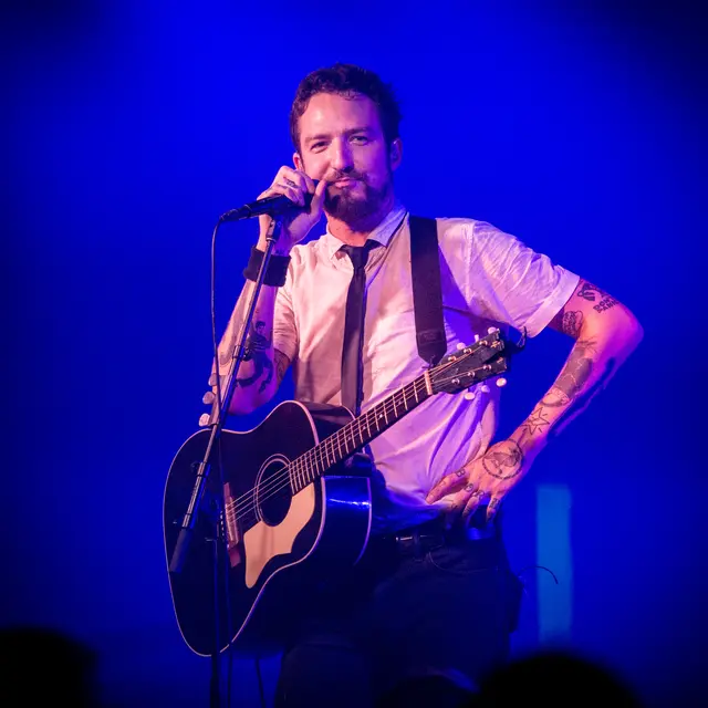 Frank Turner live in concert
