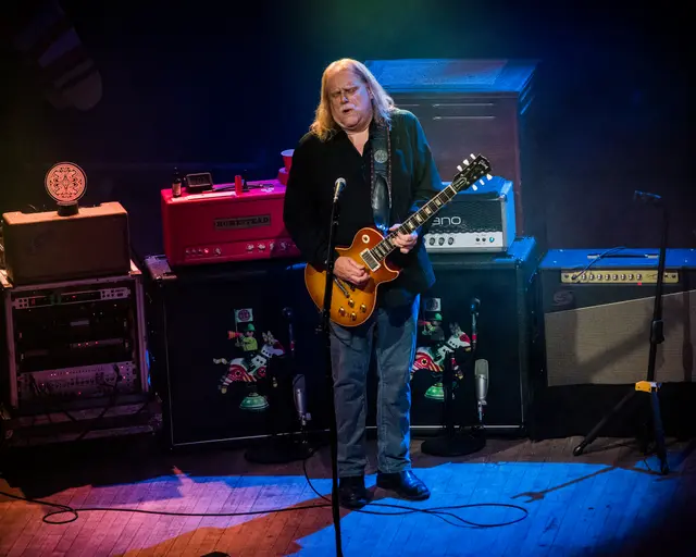 Gov't Mule live in concert, photo 102 by Jim Gilbert