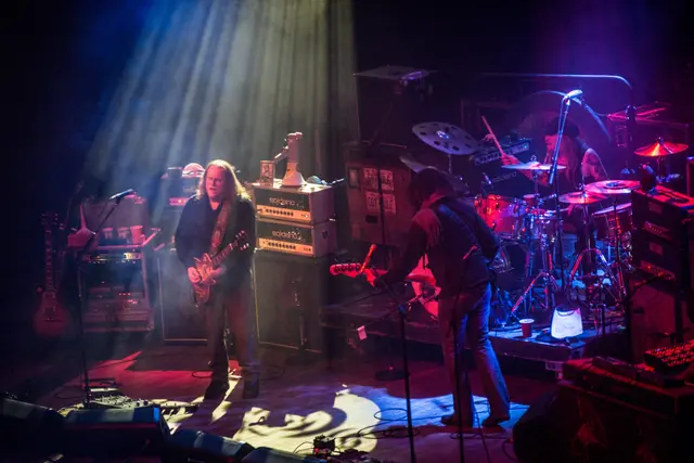 Gov't Mule live in concert, photo 62 by Jim Gilbert