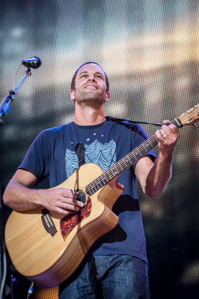 Jack Johnson live in concert