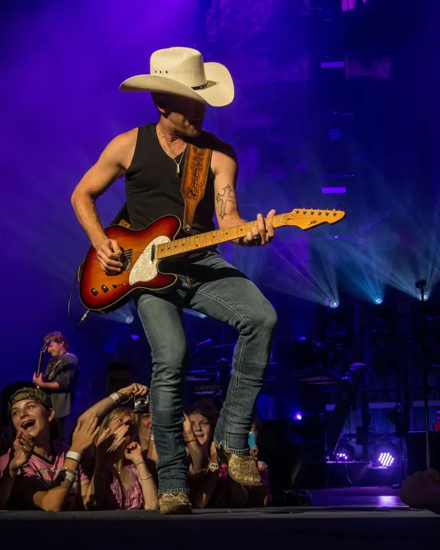 Justin Moore live in concert