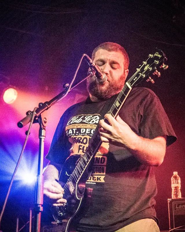 Lionize live in concert, photo 5 by Jim Gilbert