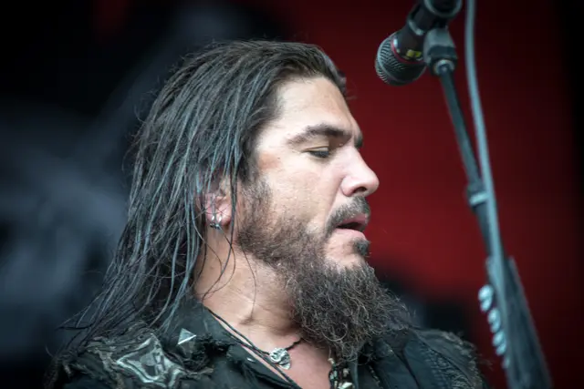 Machine Head live in concert, photo 8 by Jim Gilbert
