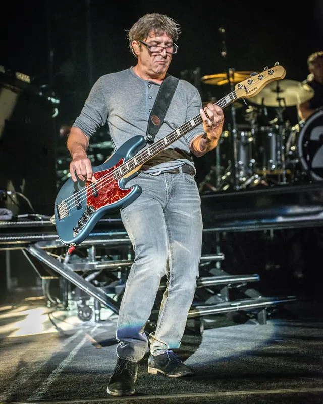 Matchbox 20 live in concert, photo 15 by Jim Gilbert