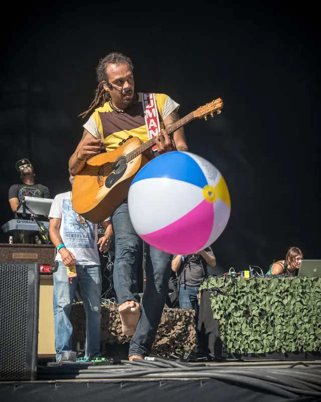 Michael Franti & Spearhead live in concert