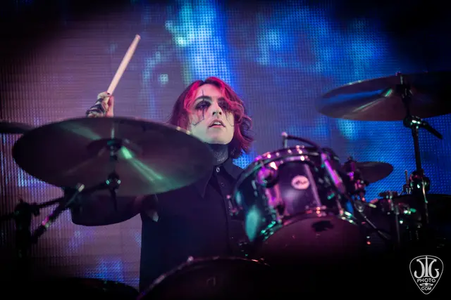 Motionless In White live in concert, photo 22 by Jim Gilbert