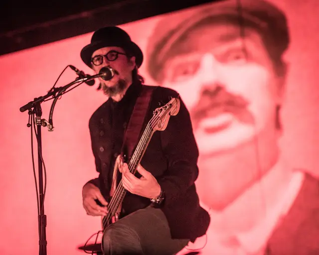 Primus live in concert, photo 16 by Jim Gilbert