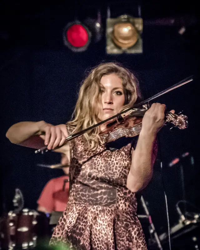 Ra Ra Riot live in concert, photo 15 by Jim Gilbert