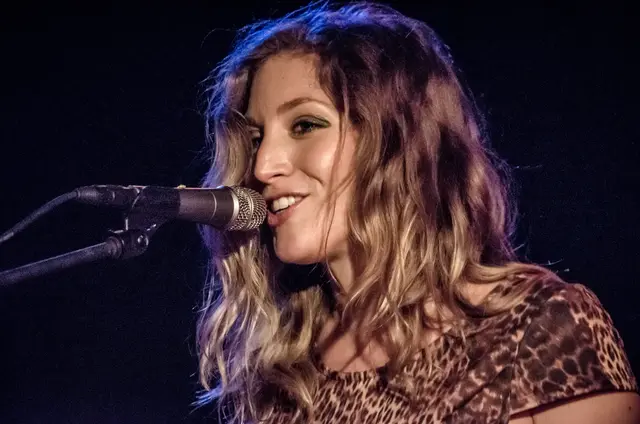 Ra Ra Riot live in concert, photo 3 by Jim Gilbert
