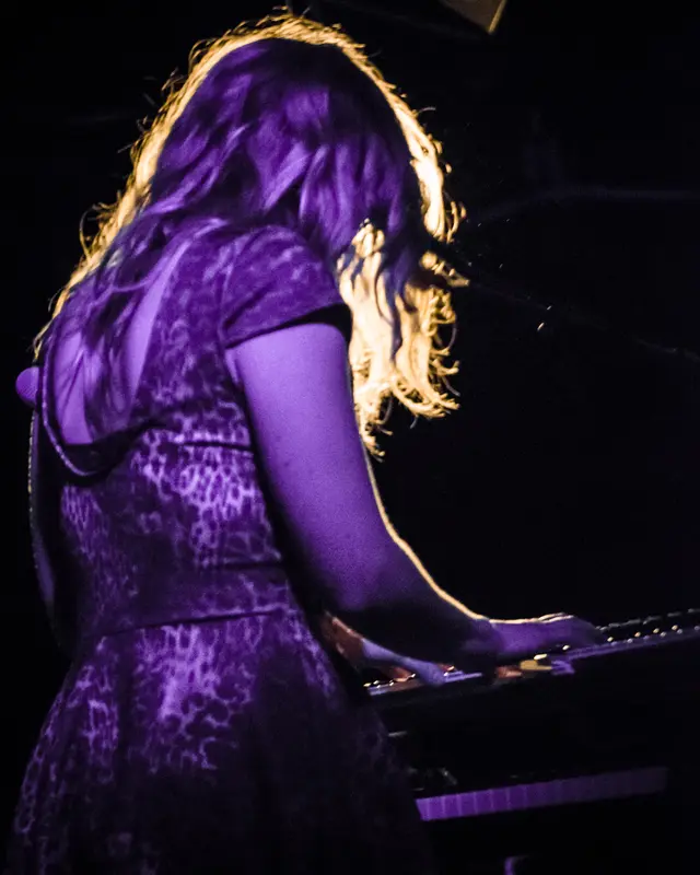Ra Ra Riot live in concert, photo 14 by Jim Gilbert