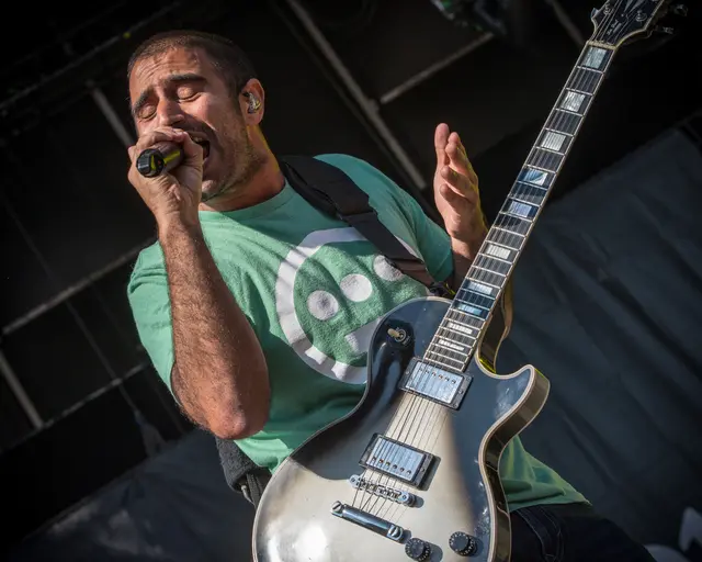 Rebelution live in concert