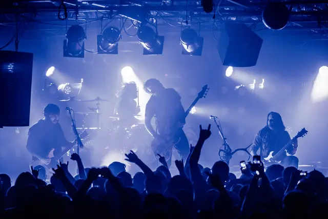 Seether live in concert, photo 14 by Jim Gilbert