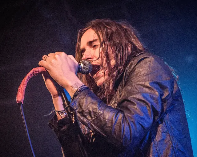 Sleepwave live in concert, photo 3 by Jim Gilbert