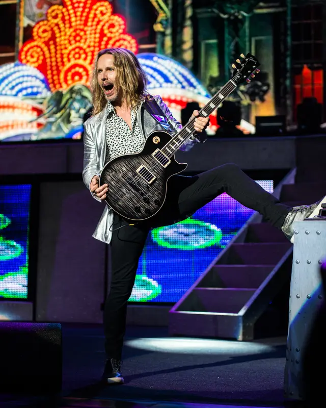Styx live in concert, photo 33 by Jim Gilbert