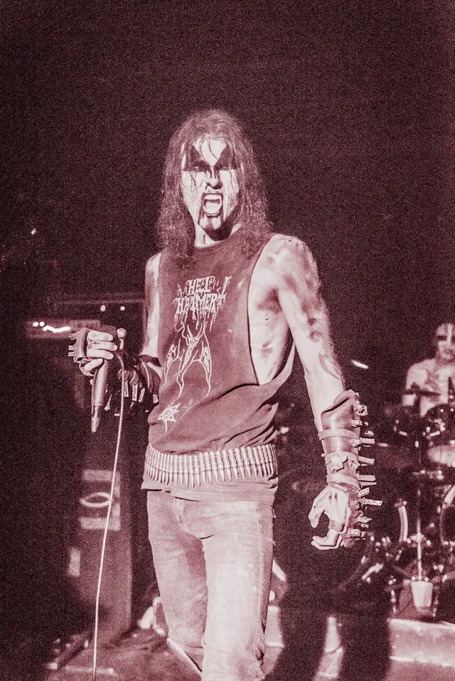 1349 live in concert, photo 8 by Jim Gilbert