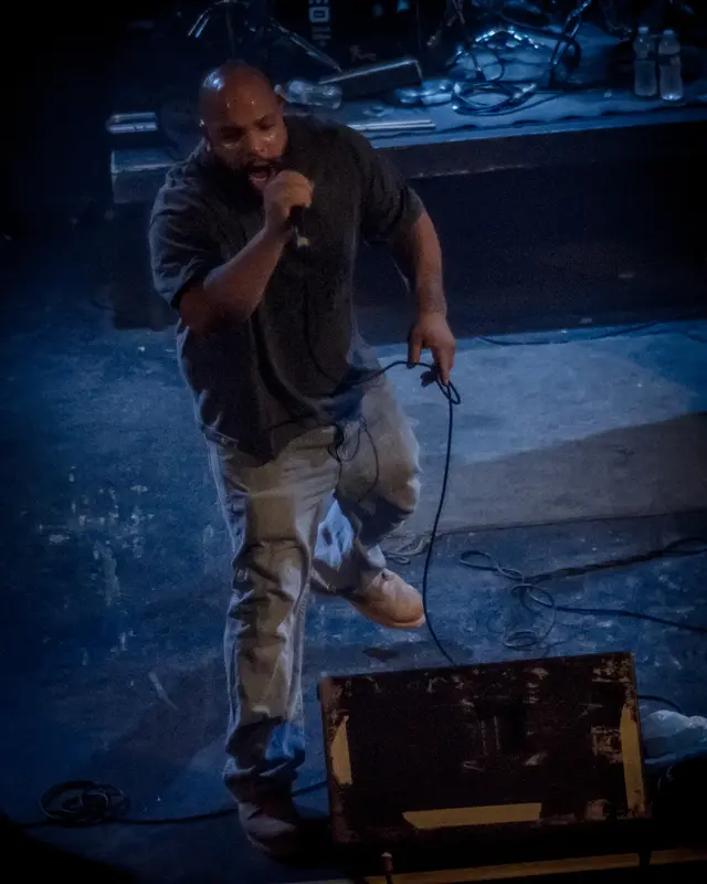 Wisdom In Chains live in concert, photo 3 by Jim Gilbert